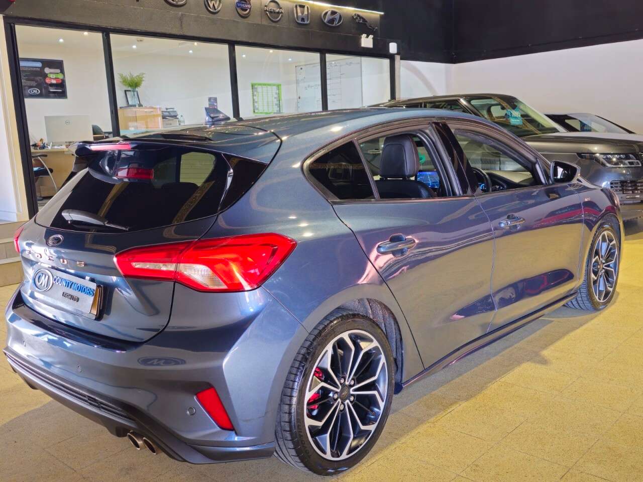 2019 FORD FOCUS 2019 FORD FOCUS