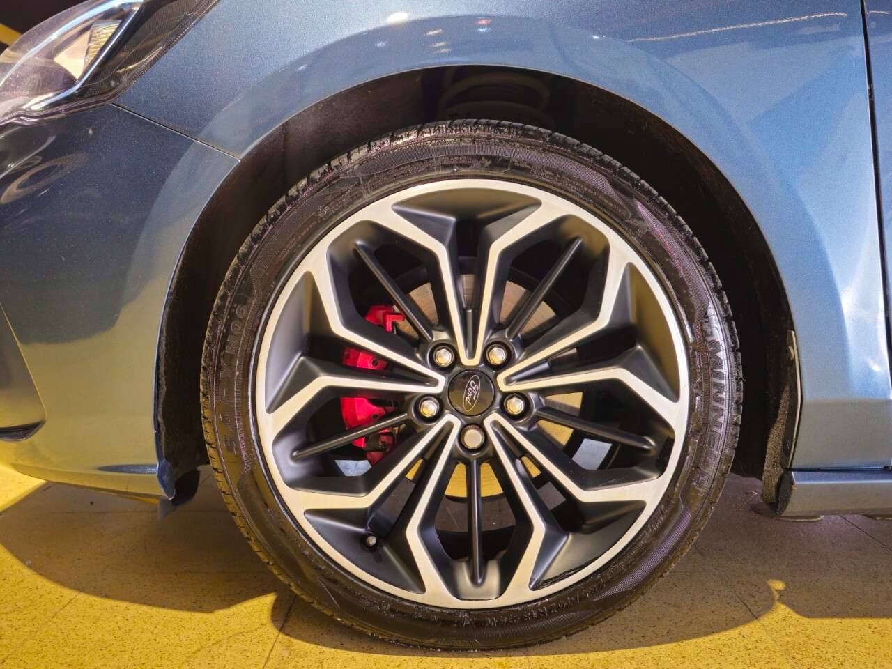 2019 FORD FOCUS 2019 FORD FOCUS