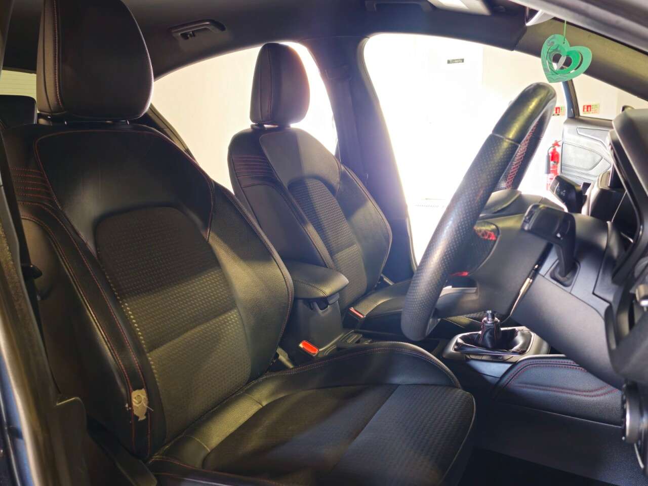 2019 FORD FOCUS 2019 FORD FOCUS