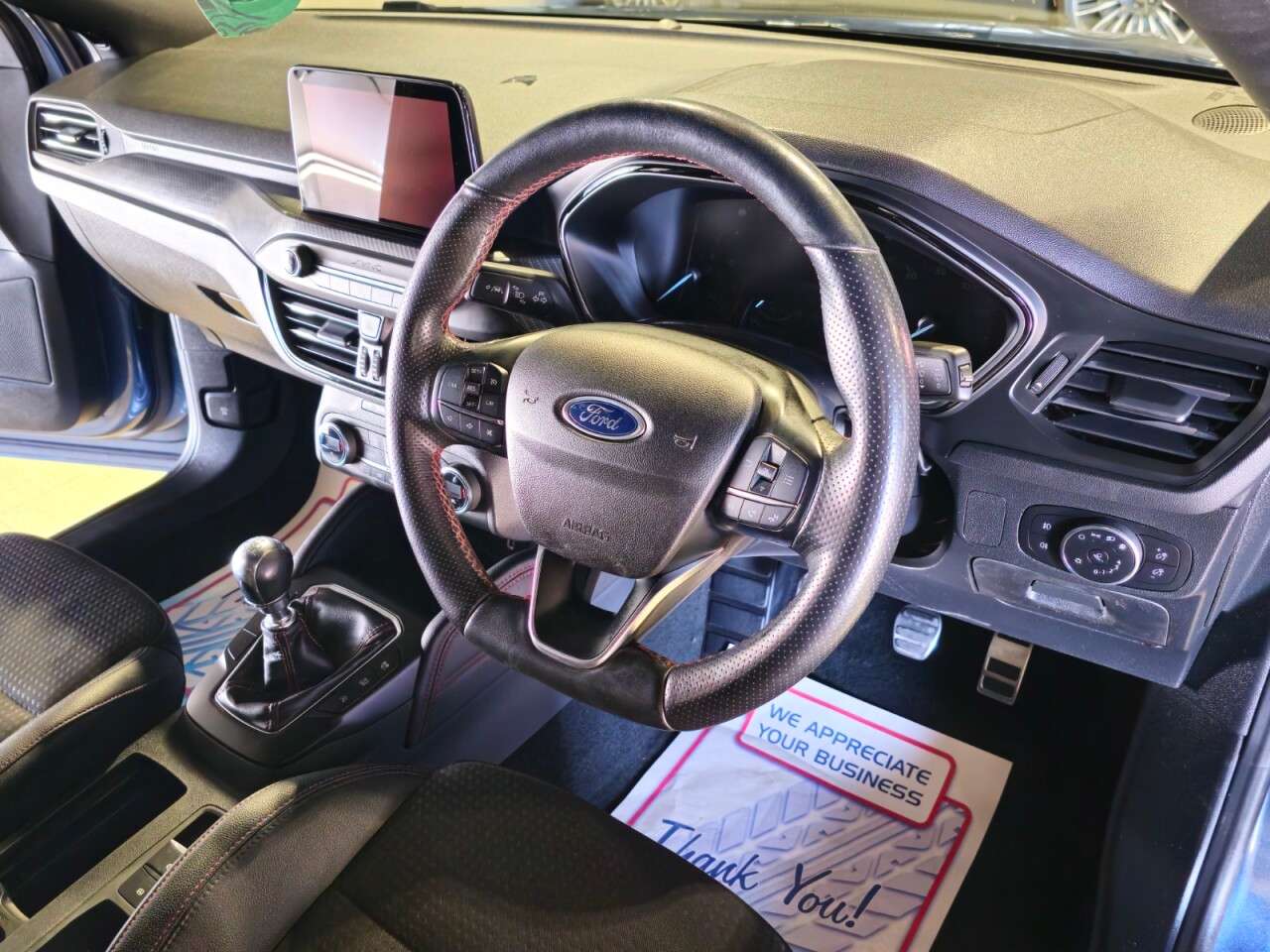 2019 FORD FOCUS 2019 FORD FOCUS