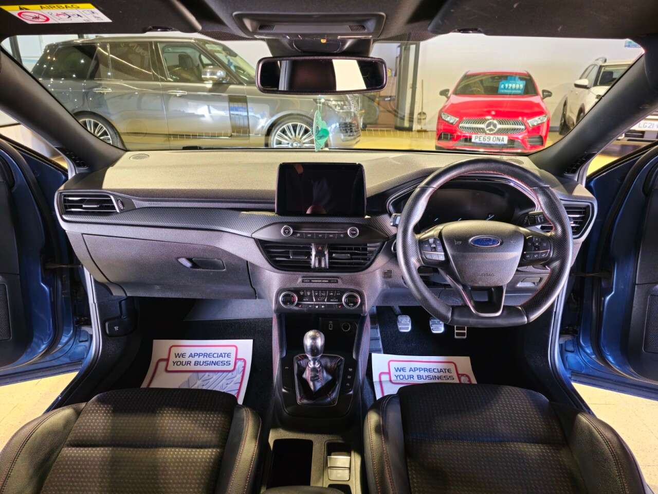 2019 FORD FOCUS 2019 FORD FOCUS