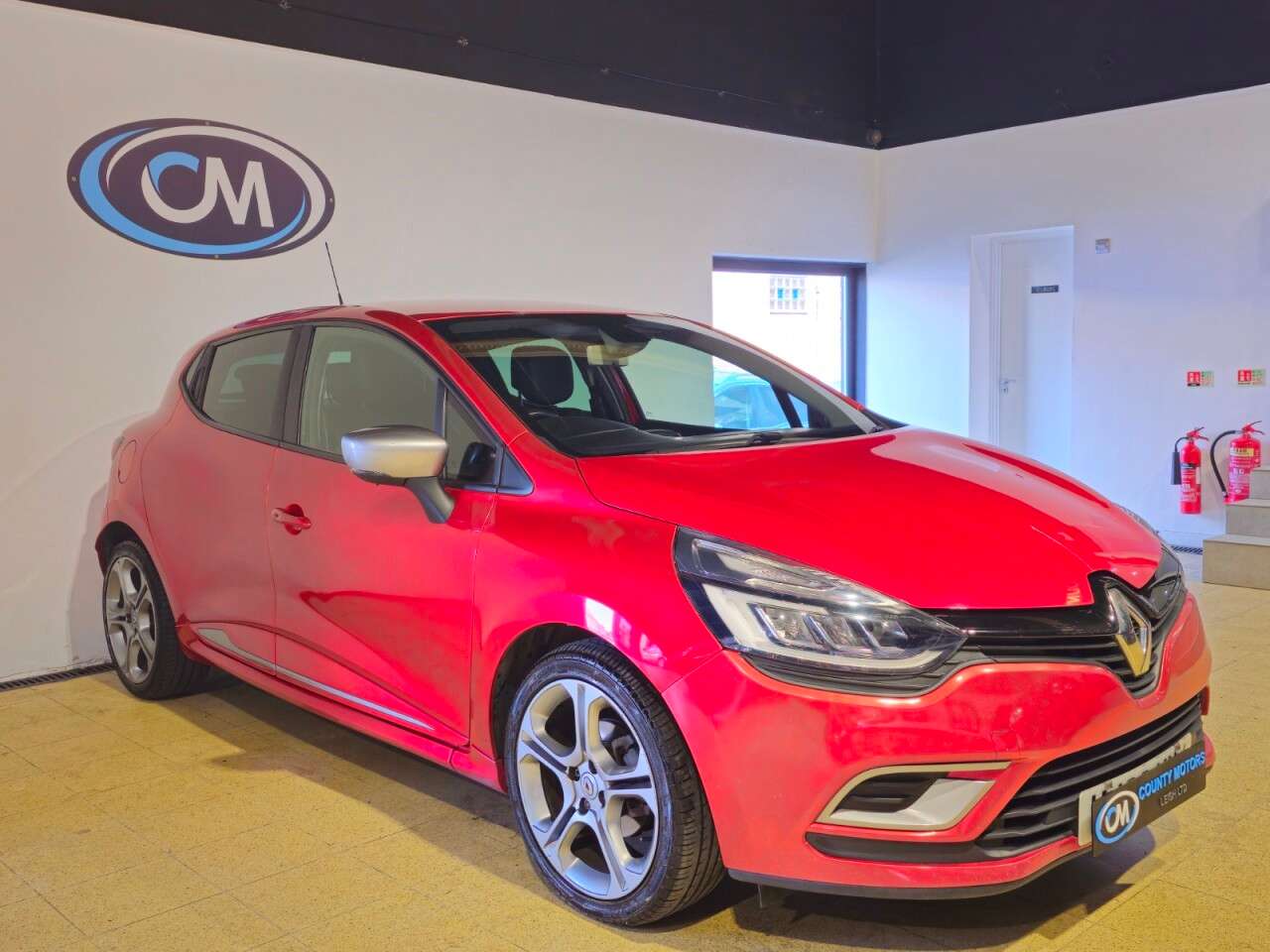 A 2018 RENAULT CLIO 1.5 dCi GT Line Hatchback 5dr Diesel Manual Euro 6 (s/s) (90 ps) Fresh 12 m A 2018 RENAULT CLIO 1.5 dCi GT Line Hatchback 5dr Diesel Manual Euro 6 (s/s) (90 ps) Fresh 12 m