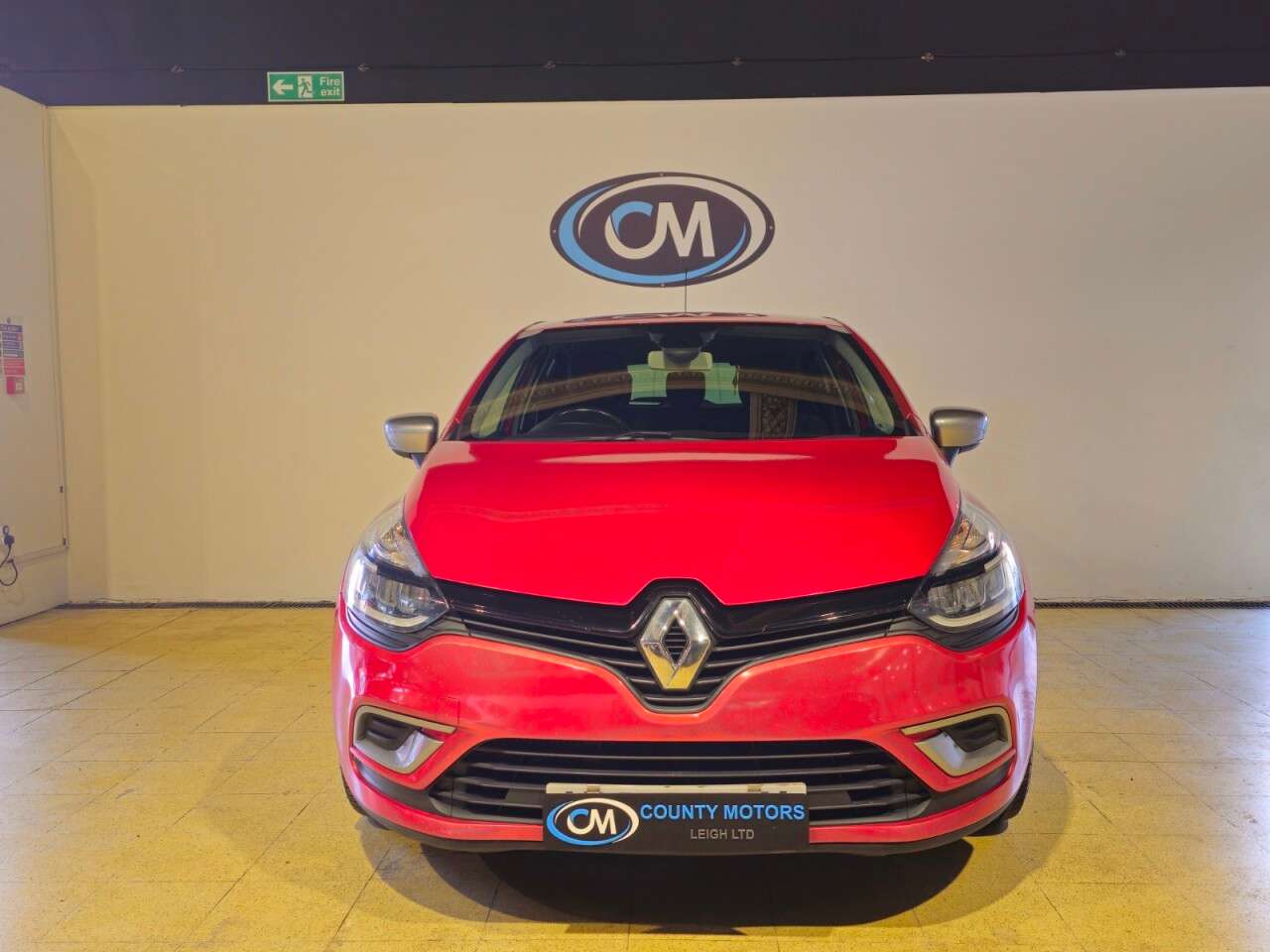 A 2018 RENAULT CLIO 1.5 dCi GT Line Hatchback 5dr Diesel Manual Euro 6 (s/s) (90 ps) Fresh 12 m A 2018 RENAULT CLIO 1.5 dCi GT Line Hatchback 5dr Diesel Manual Euro 6 (s/s) (90 ps) Fresh 12 m