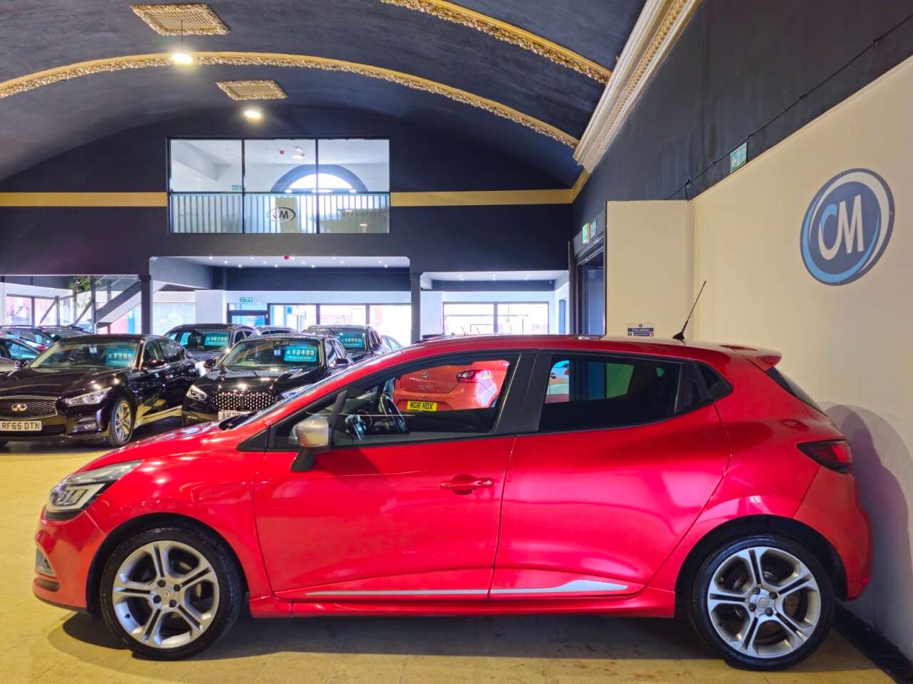 2018 RENAULT CLIO 2018 RENAULT CLIO