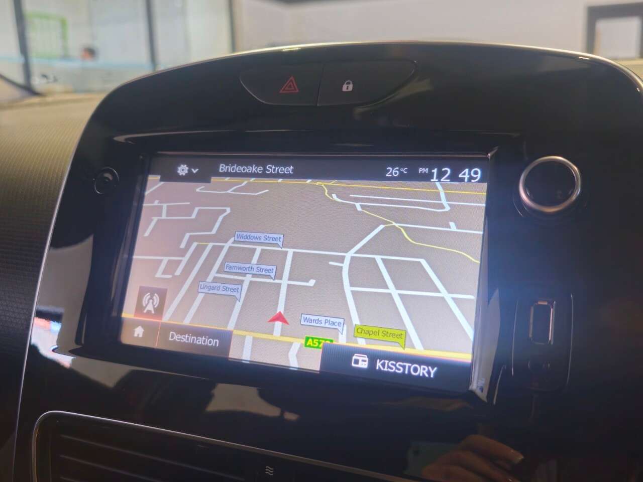 2018 RENAULT CLIO 2018 RENAULT CLIO