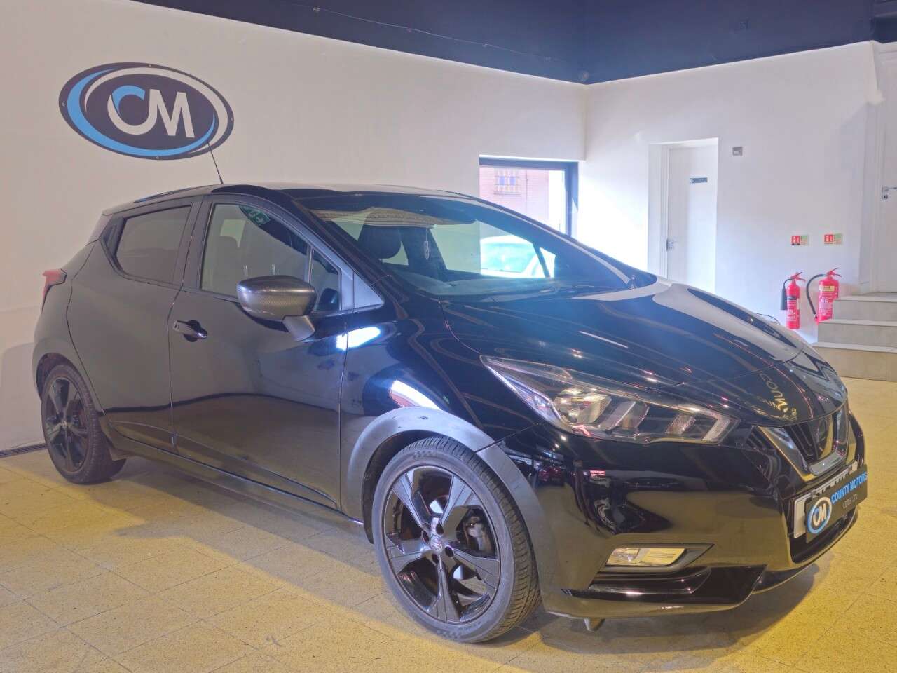 A 2019 NISSAN MICRA 1.0 IG-T N-Sport Hatchback 5dr Petrol Manual Euro 6 (s/s) (100 ps) * Revers A 2019 NISSAN MICRA 1.0 IG-T N-Sport Hatchback 5dr Petrol Manual Euro 6 (s/s) (100 ps) * Revers