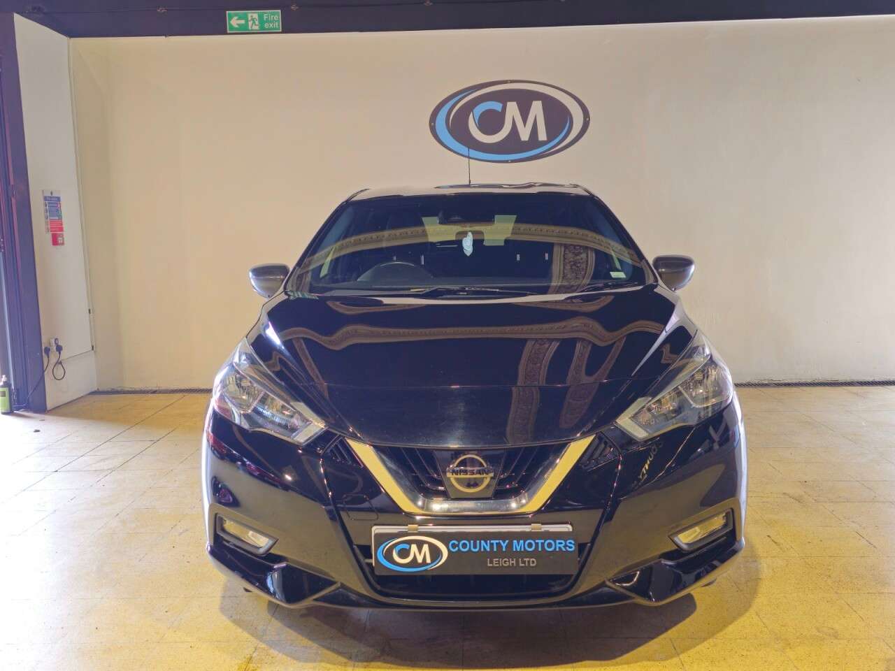 A 2019 NISSAN MICRA 1.0 IG-T N-Sport Hatchback 5dr Petrol Manual Euro 6 (s/s) (100 ps) * Revers A 2019 NISSAN MICRA 1.0 IG-T N-Sport Hatchback 5dr Petrol Manual Euro 6 (s/s) (100 ps) * Revers