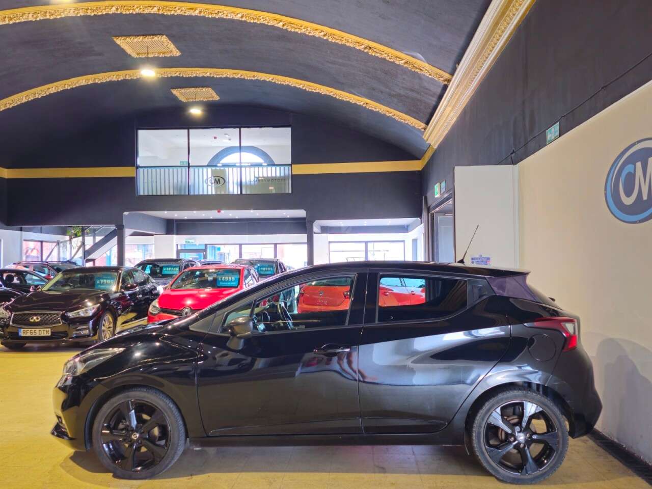 2019 NISSAN MICRA 2019 NISSAN MICRA