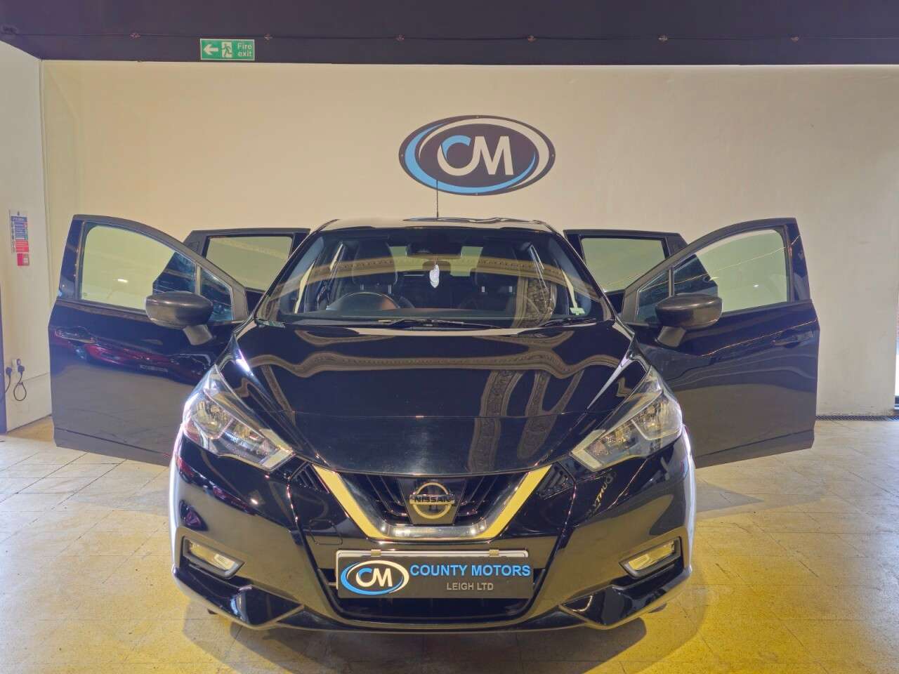 2019 NISSAN MICRA 2019 NISSAN MICRA