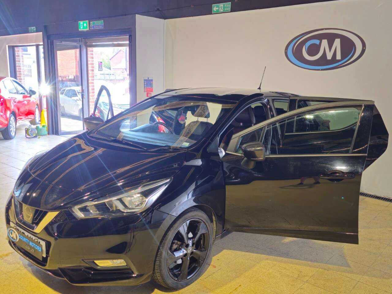2019 NISSAN MICRA 2019 NISSAN MICRA