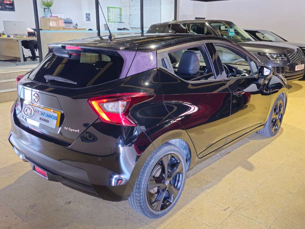 2019 NISSAN MICRA 2019 NISSAN MICRA