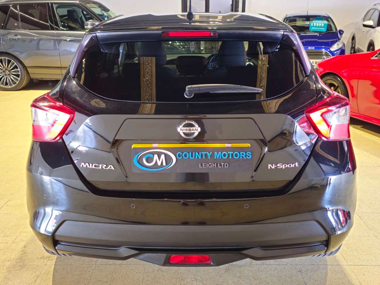 2019 NISSAN MICRA 2019 NISSAN MICRA