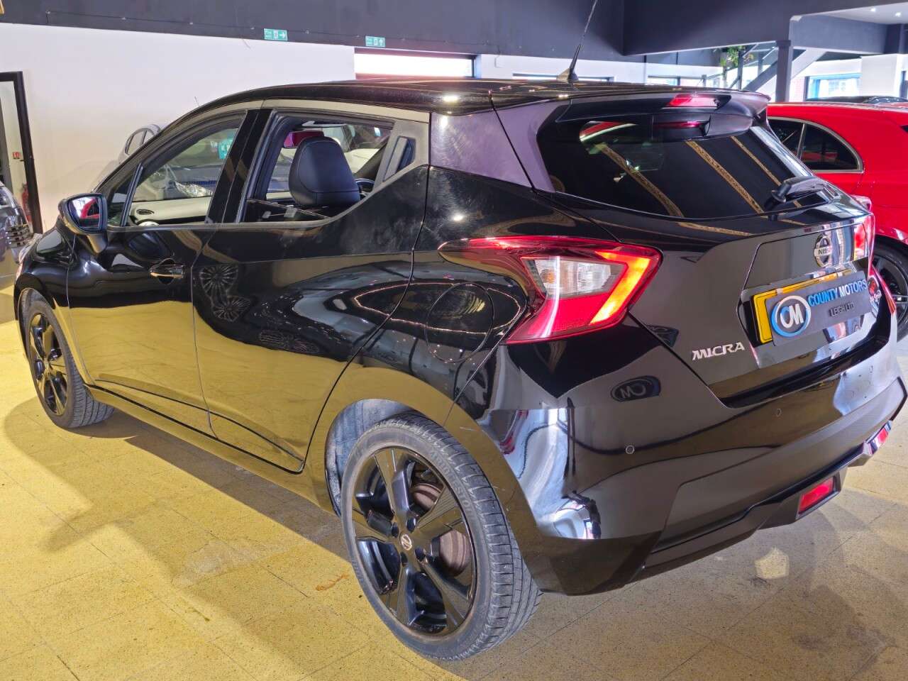 2019 NISSAN MICRA 2019 NISSAN MICRA