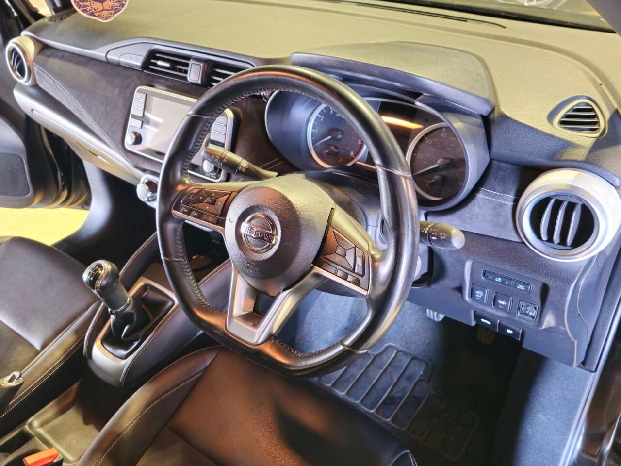 2019 NISSAN MICRA 2019 NISSAN MICRA