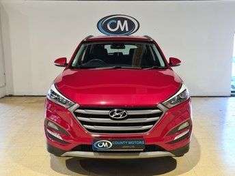 A 2018 HYUNDAI TUCSON 1.6 GDi Blue Drive SE Nav SUV 5dr Petrol Manual Euro 6 (s/s) (132 ps) * Dri A 2018 HYUNDAI TUCSON 1.6 GDi Blue Drive SE Nav SUV 5dr Petrol Manual Euro 6 (s/s) (132 ps) * Dri
