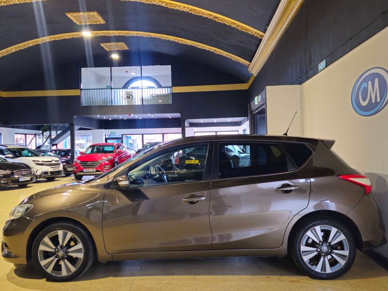 2015 NISSAN PULSAR 2015 NISSAN PULSAR