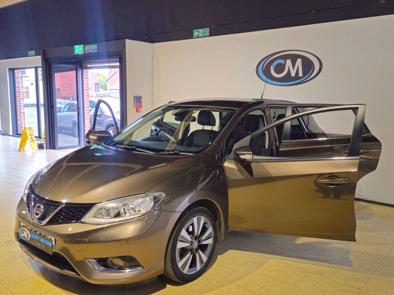 2015 NISSAN PULSAR 2015 NISSAN PULSAR