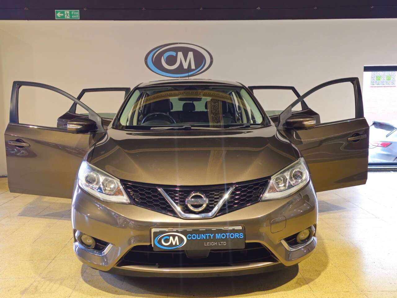 2015 NISSAN PULSAR 2015 NISSAN PULSAR