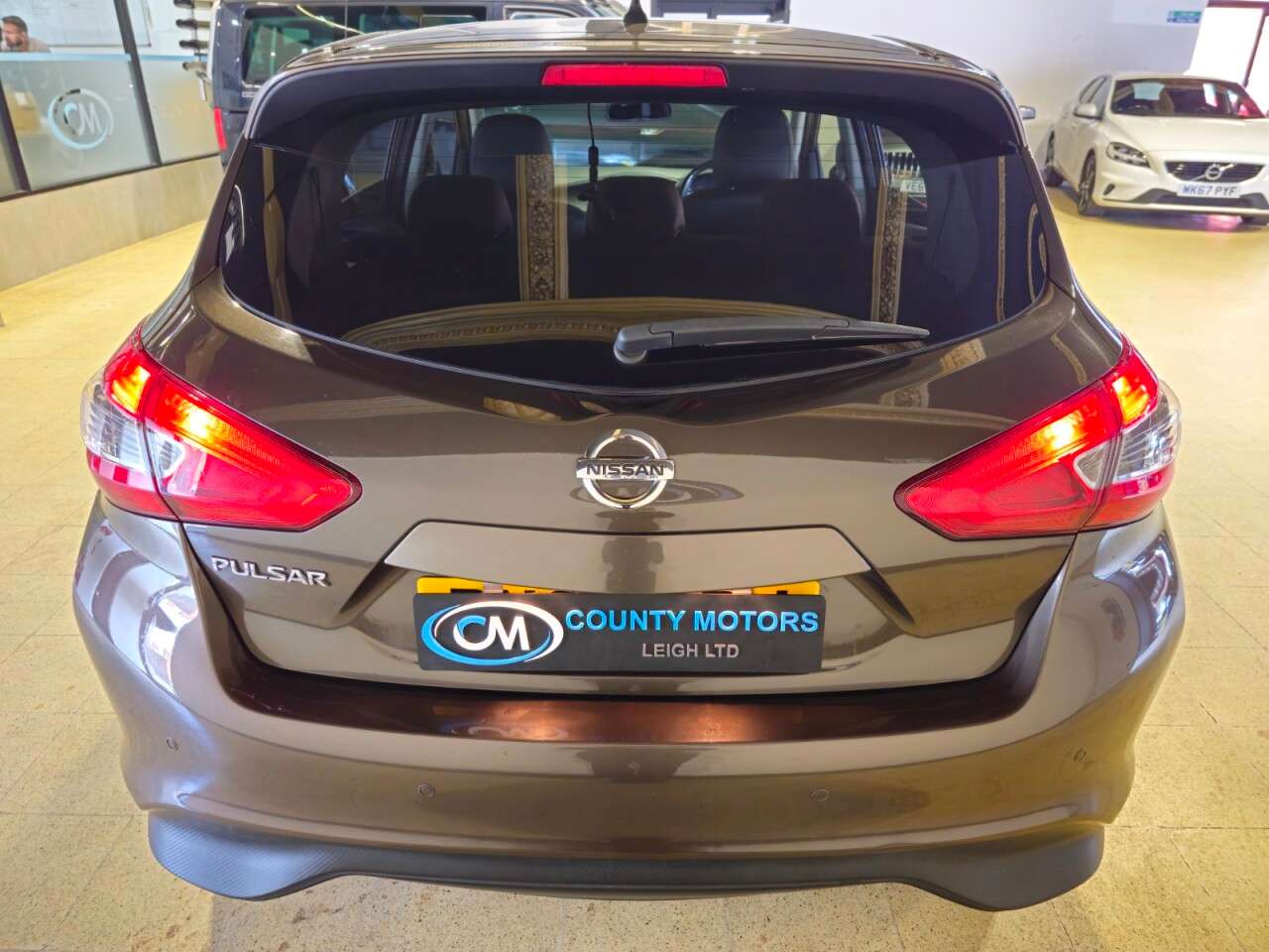 2015 NISSAN PULSAR 2015 NISSAN PULSAR