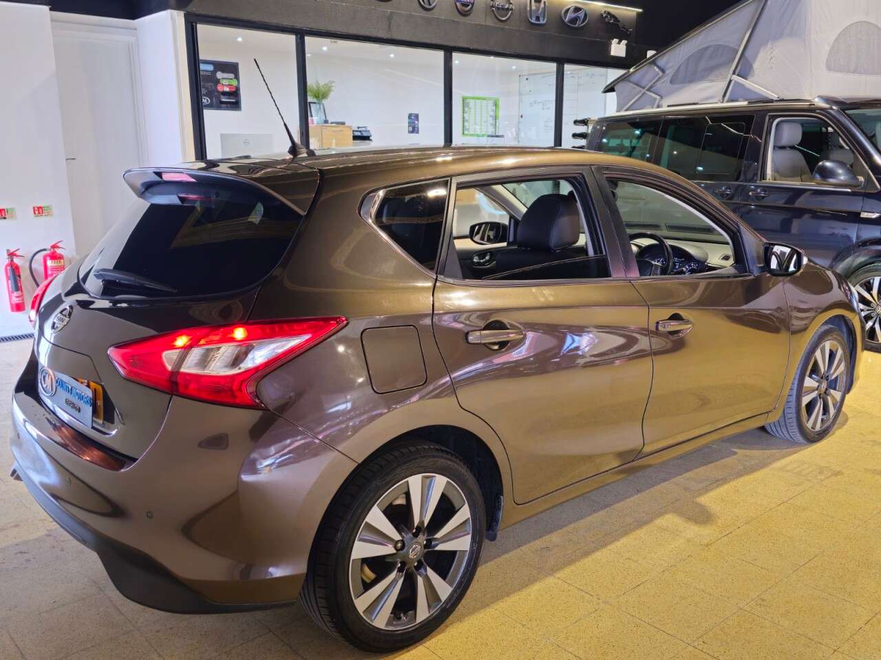 2015 NISSAN PULSAR 2015 NISSAN PULSAR