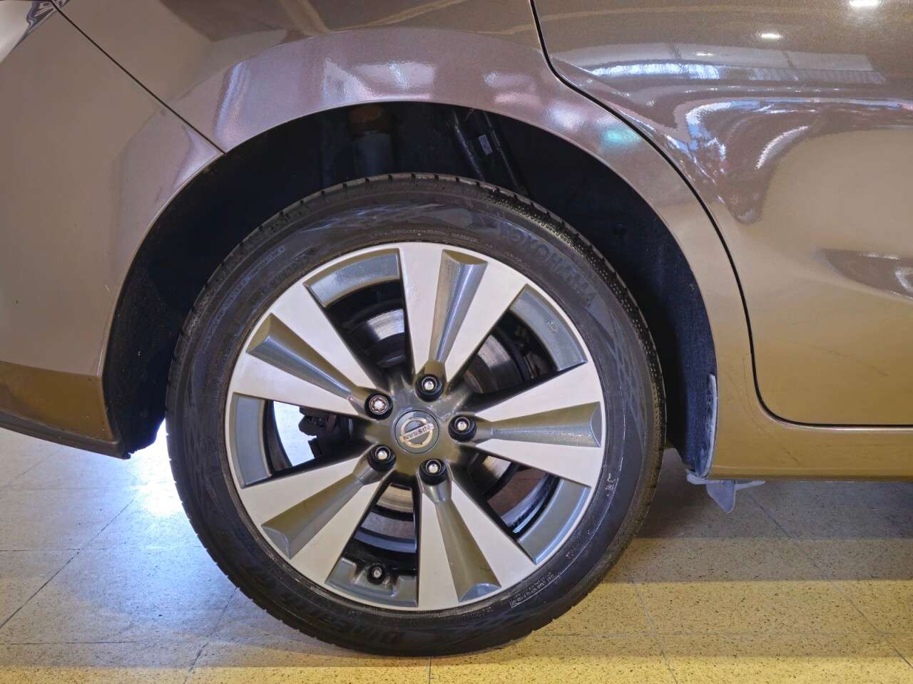 2015 NISSAN PULSAR 2015 NISSAN PULSAR