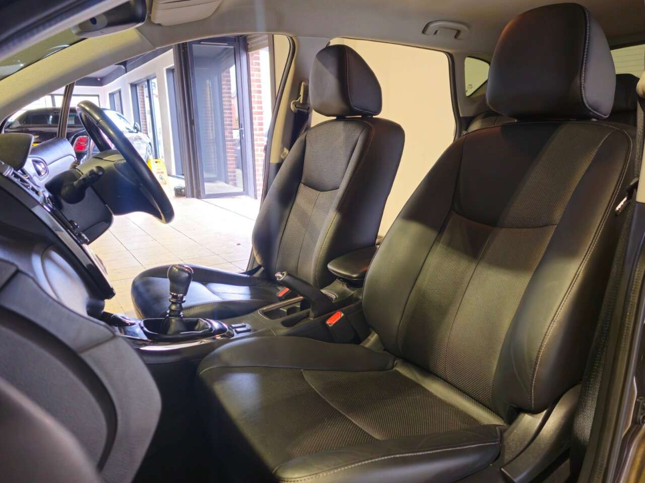 2015 NISSAN PULSAR 2015 NISSAN PULSAR