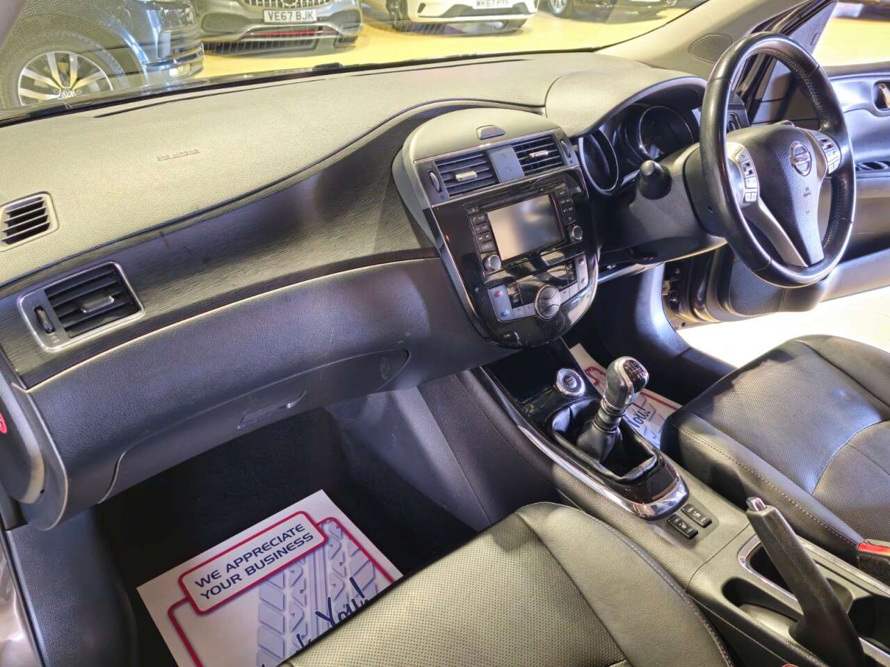 2015 NISSAN PULSAR 2015 NISSAN PULSAR