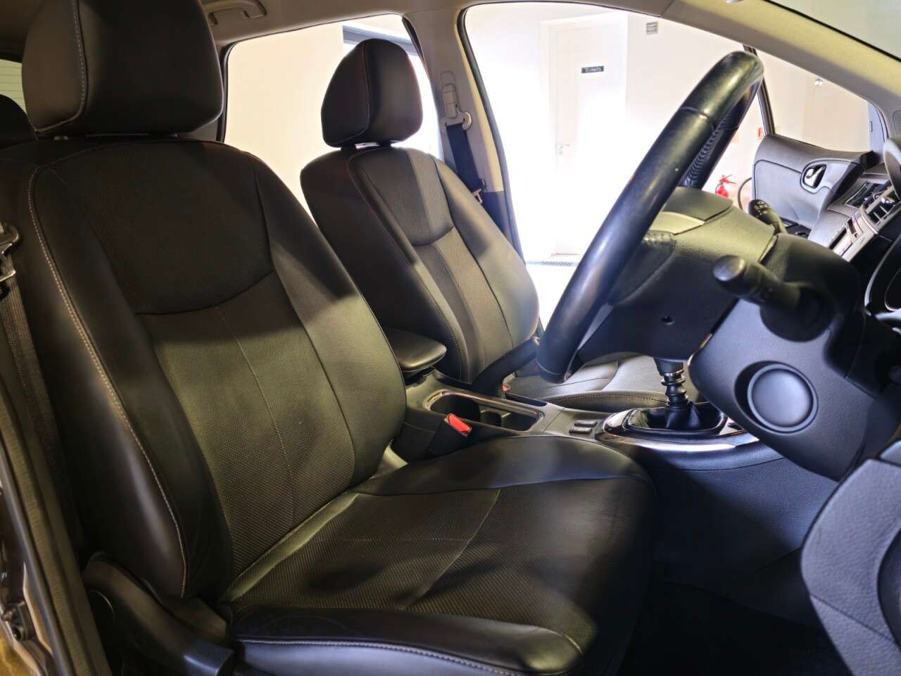 2015 NISSAN PULSAR 2015 NISSAN PULSAR