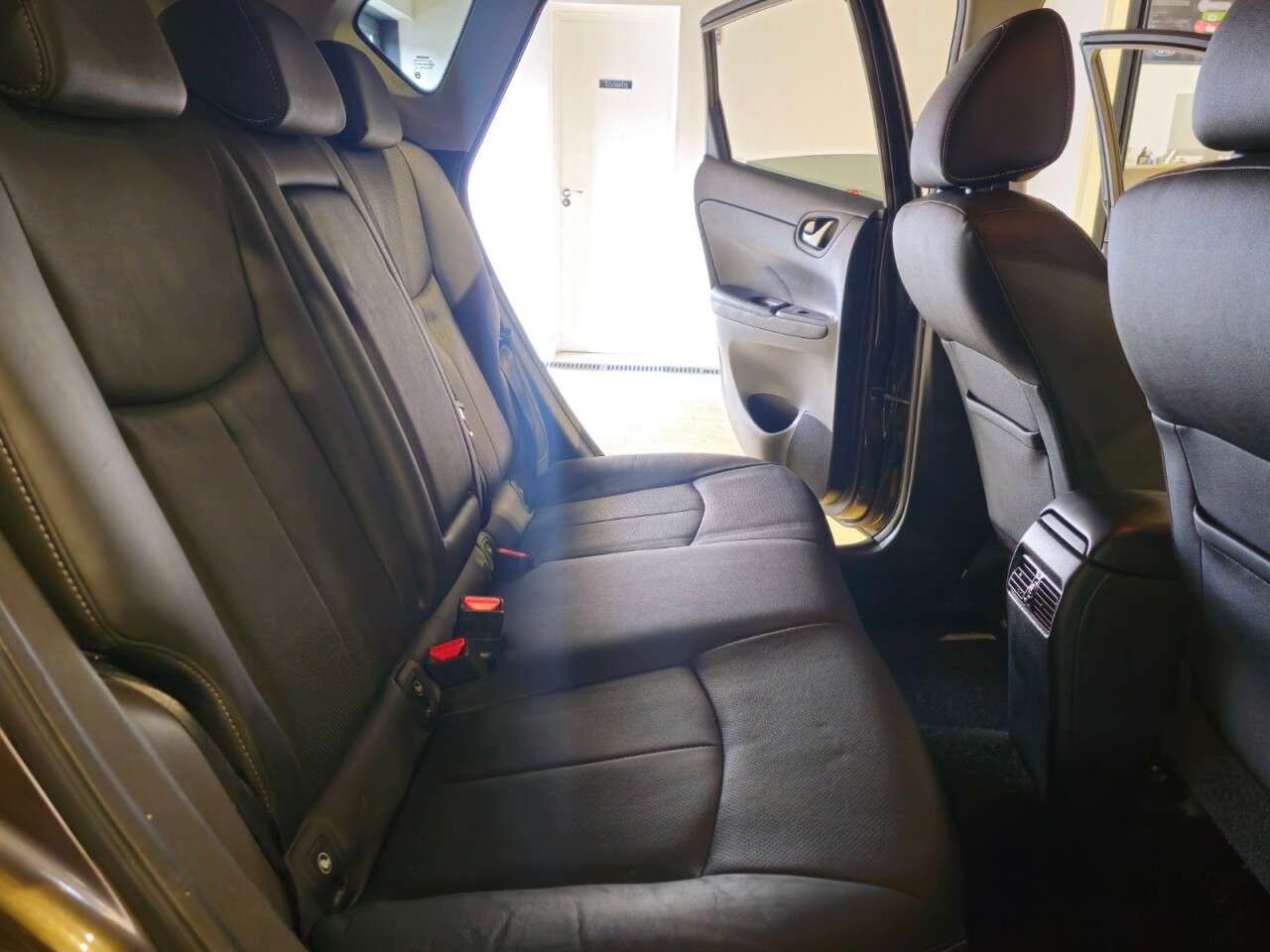 2015 NISSAN PULSAR 2015 NISSAN PULSAR