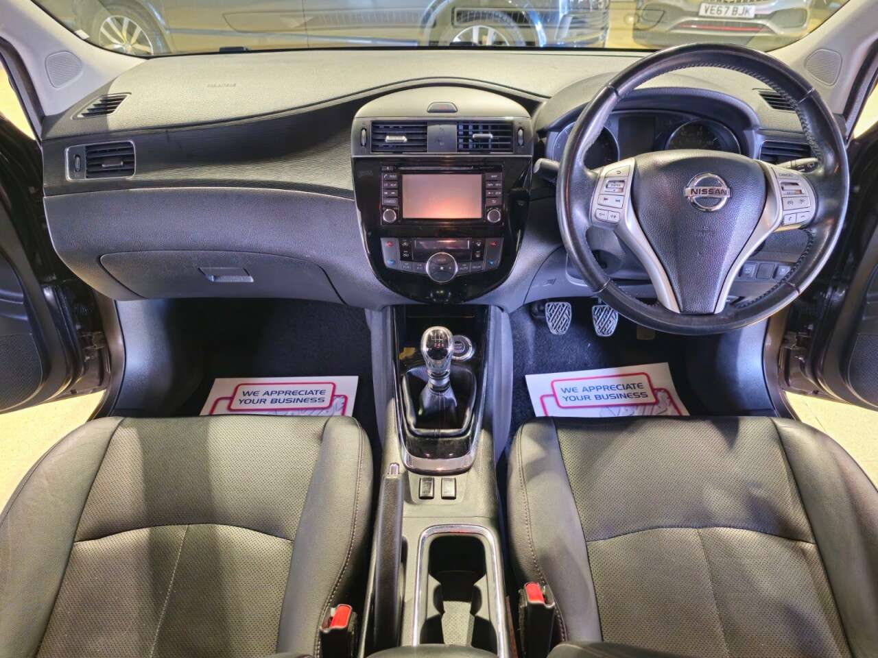2015 NISSAN PULSAR 2015 NISSAN PULSAR