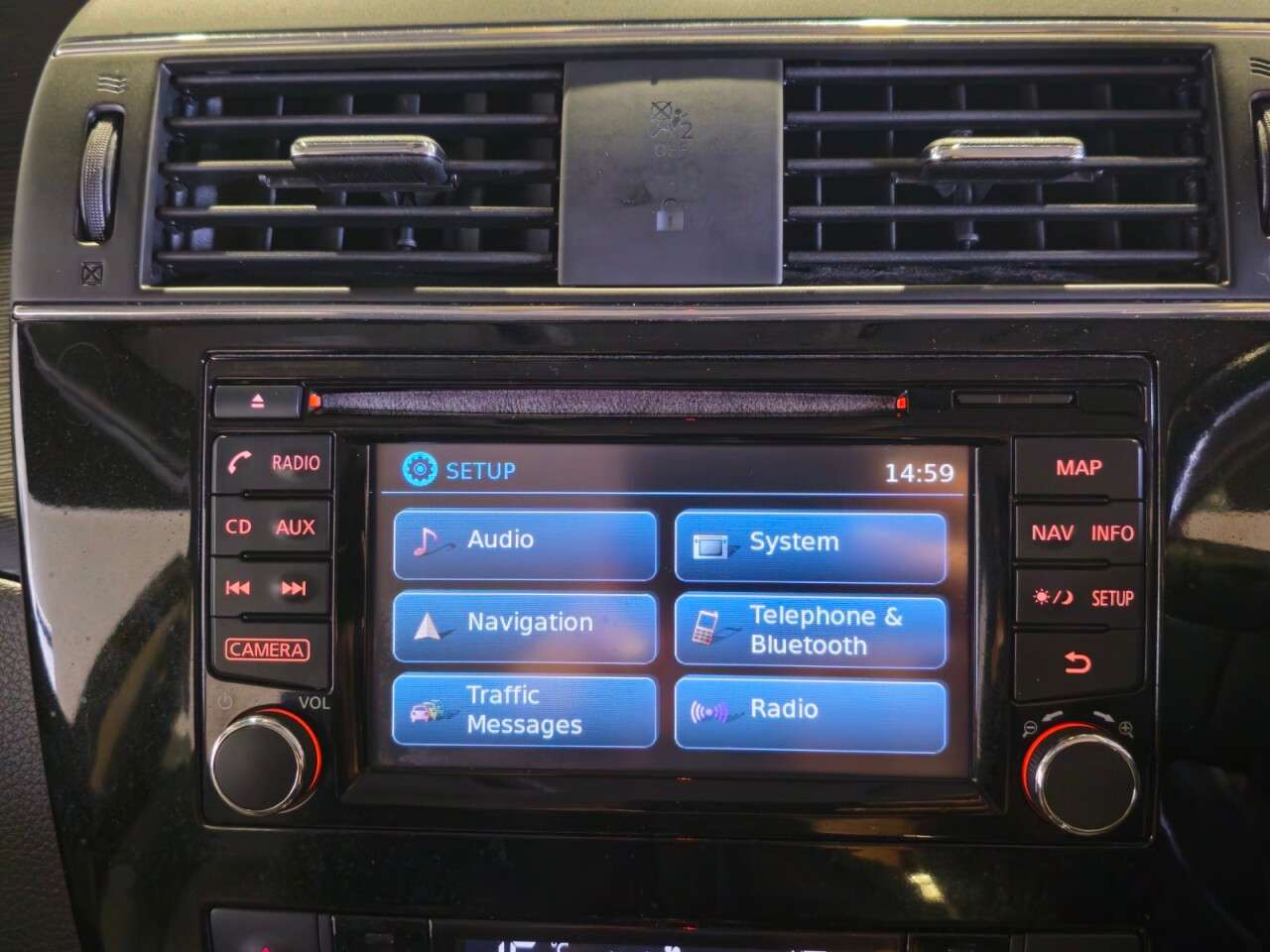 2015 NISSAN PULSAR 2015 NISSAN PULSAR