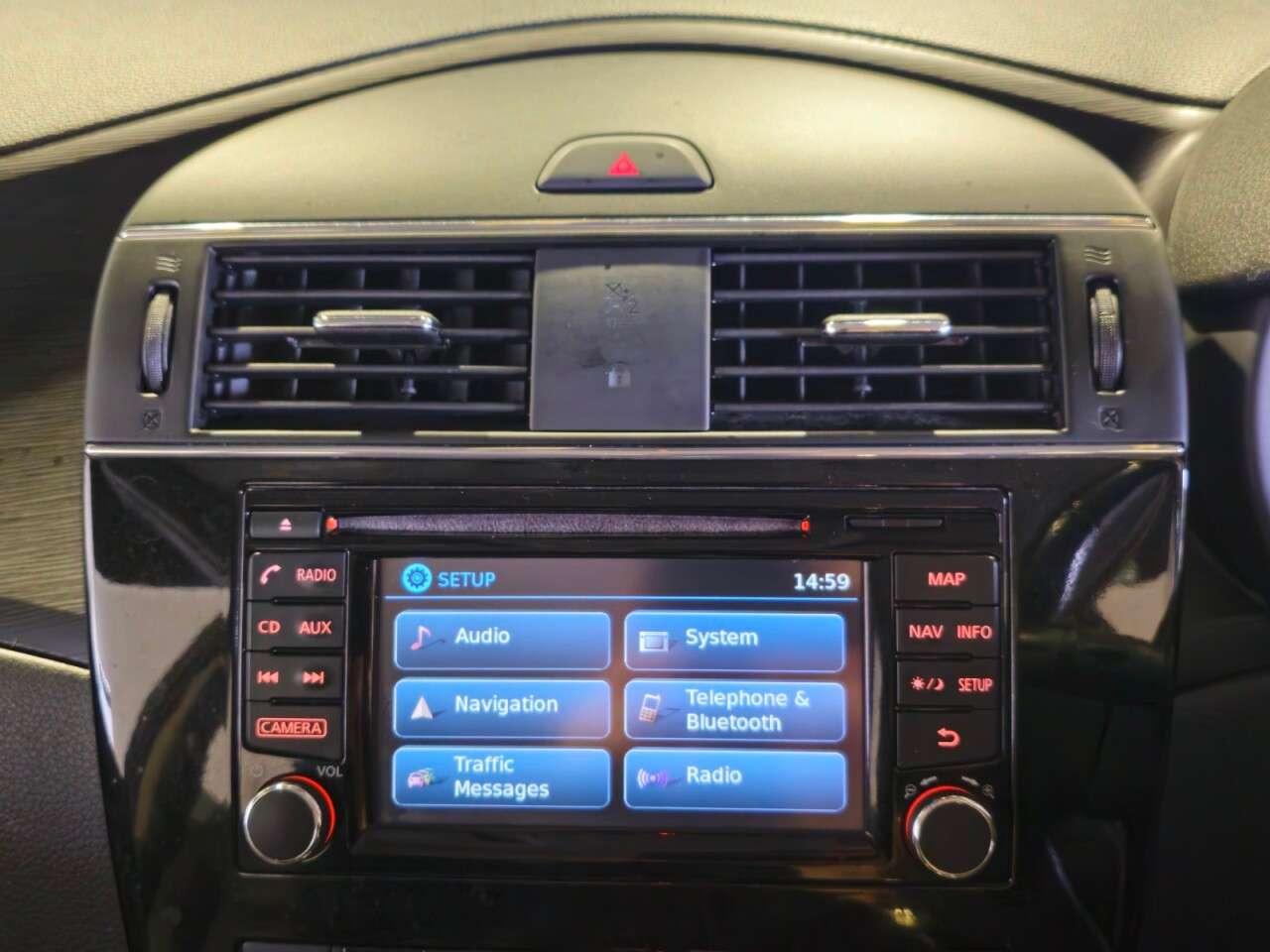 2015 NISSAN PULSAR 2015 NISSAN PULSAR