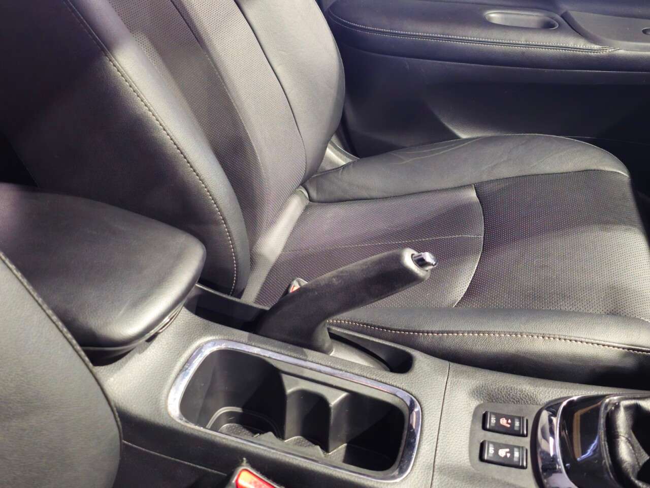 2015 NISSAN PULSAR 2015 NISSAN PULSAR