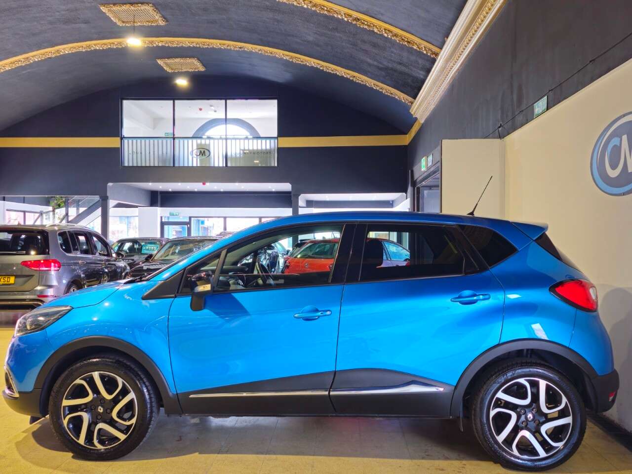 2016 RENAULT CAPTUR 2016 RENAULT CAPTUR