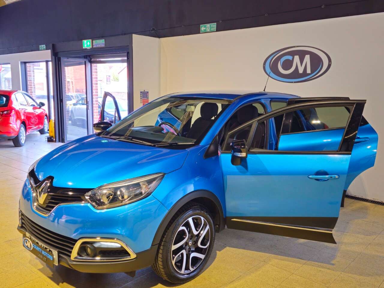 2016 RENAULT CAPTUR 2016 RENAULT CAPTUR