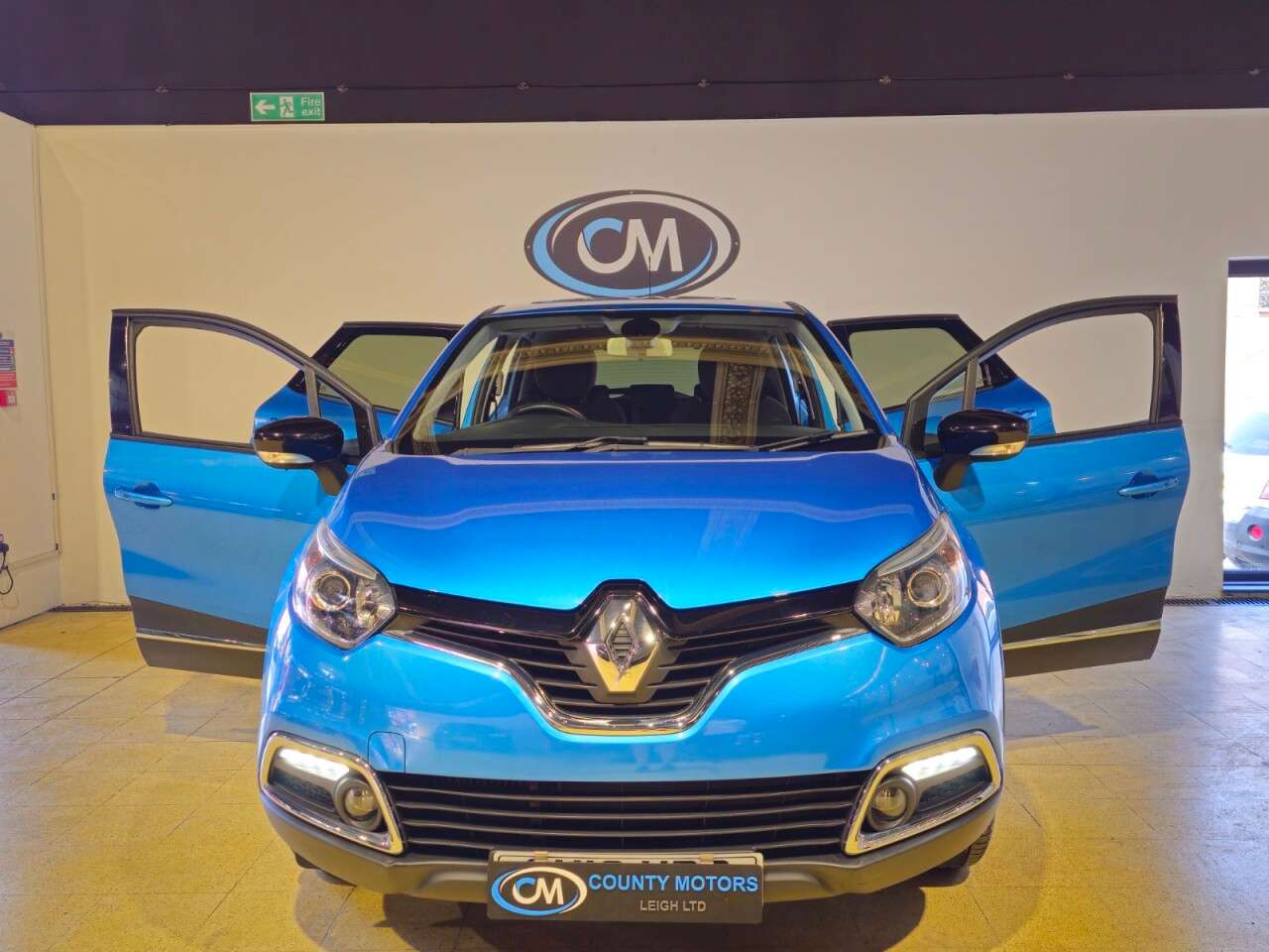 2016 RENAULT CAPTUR 2016 RENAULT CAPTUR