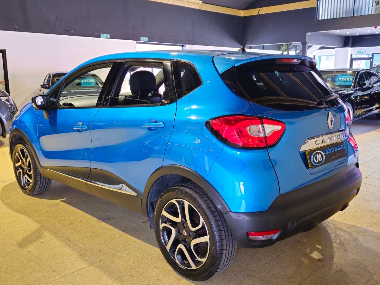 2016 RENAULT CAPTUR 2016 RENAULT CAPTUR