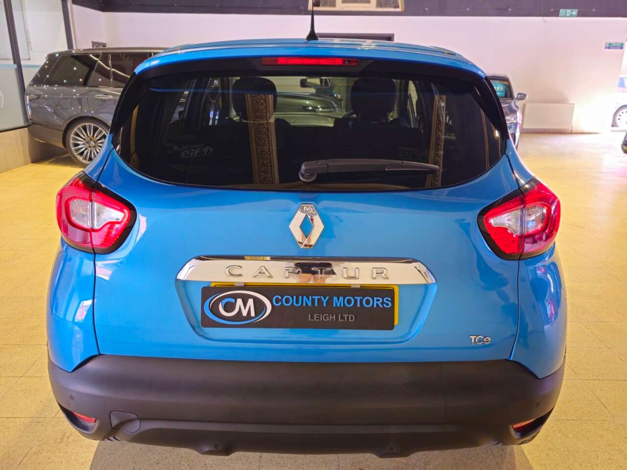 2016 RENAULT CAPTUR 2016 RENAULT CAPTUR
