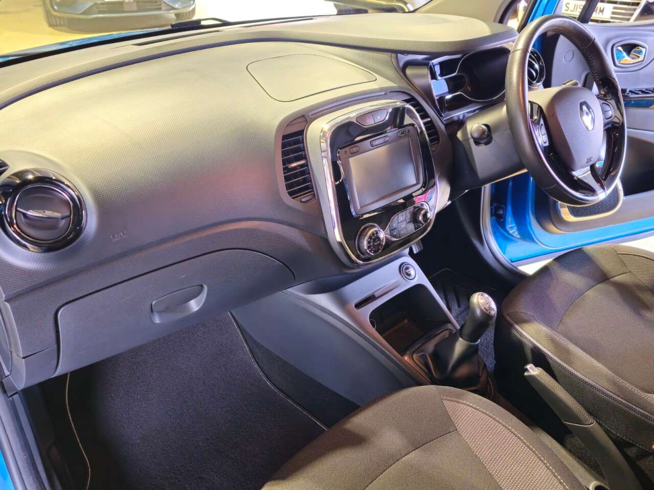 2016 RENAULT CAPTUR 2016 RENAULT CAPTUR