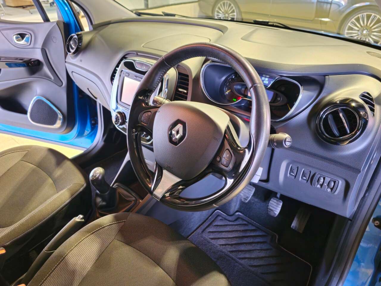 2016 RENAULT CAPTUR 2016 RENAULT CAPTUR