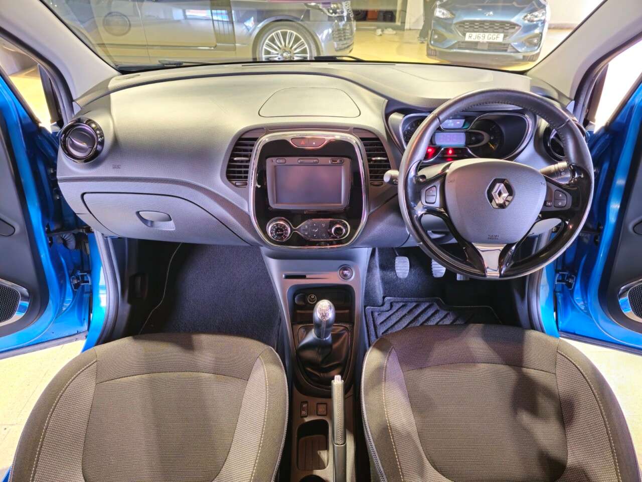 2016 RENAULT CAPTUR 2016 RENAULT CAPTUR