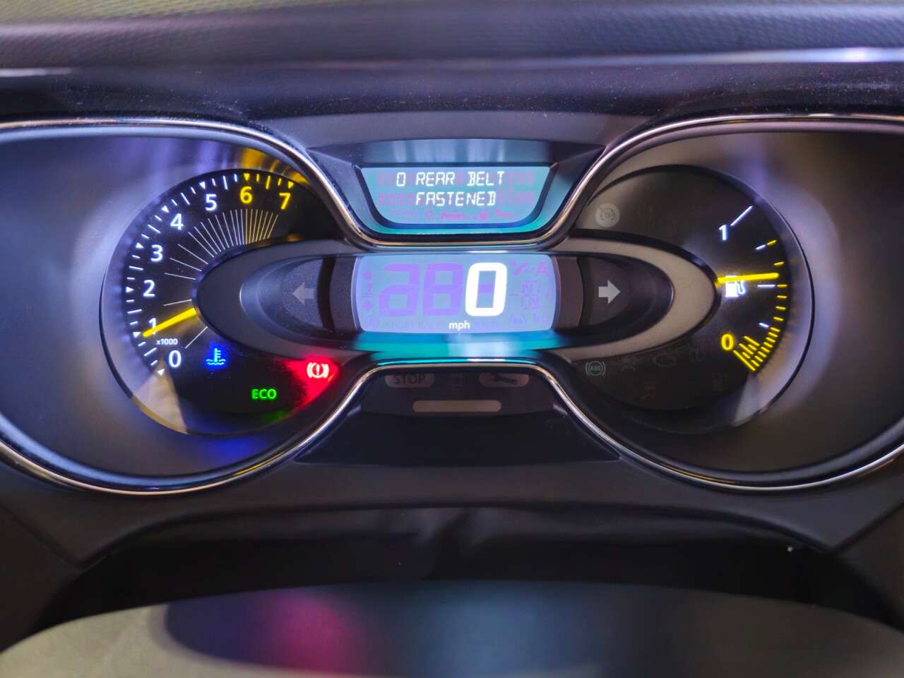 2016 RENAULT CAPTUR 2016 RENAULT CAPTUR