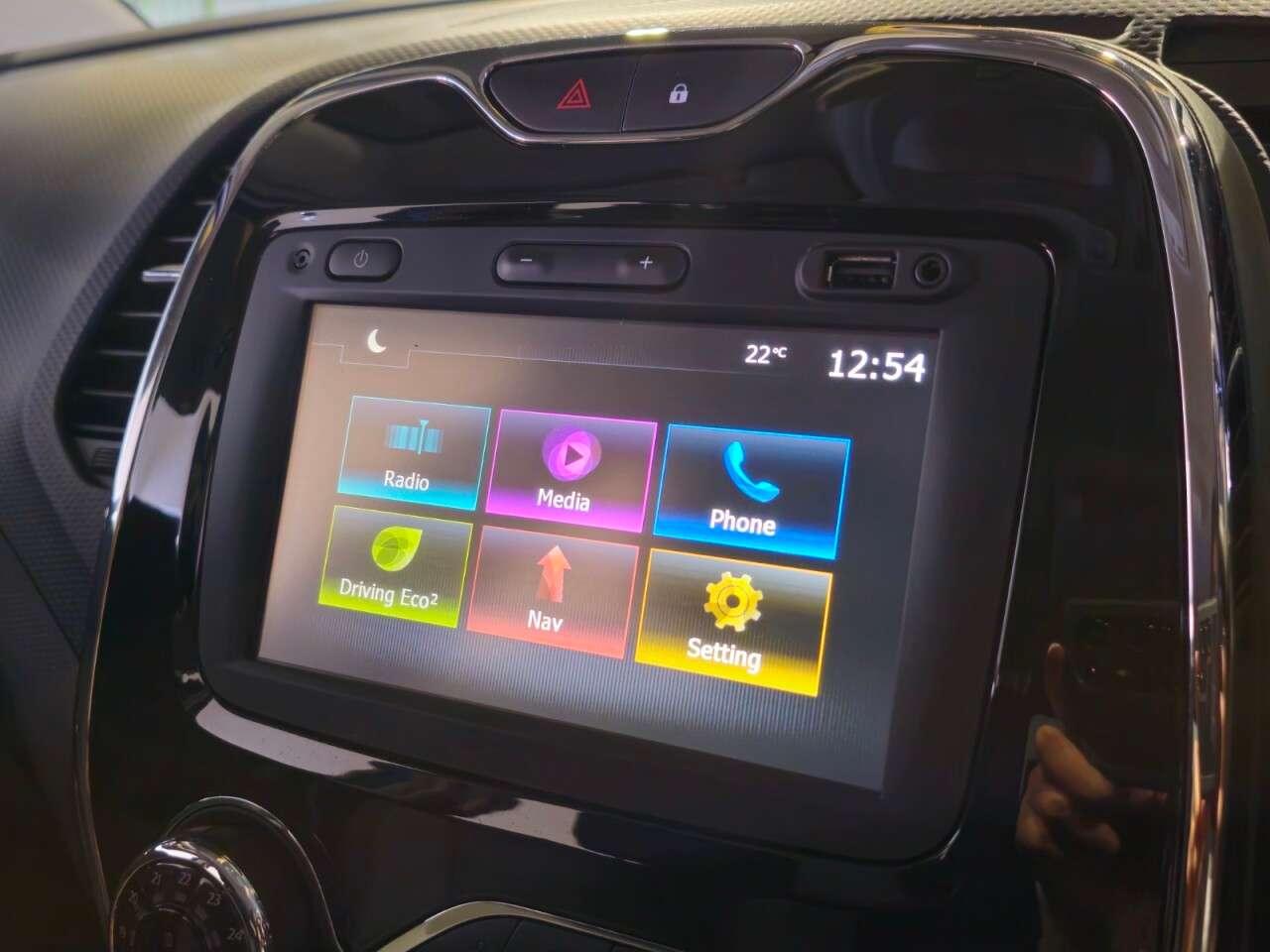 2016 RENAULT CAPTUR 2016 RENAULT CAPTUR