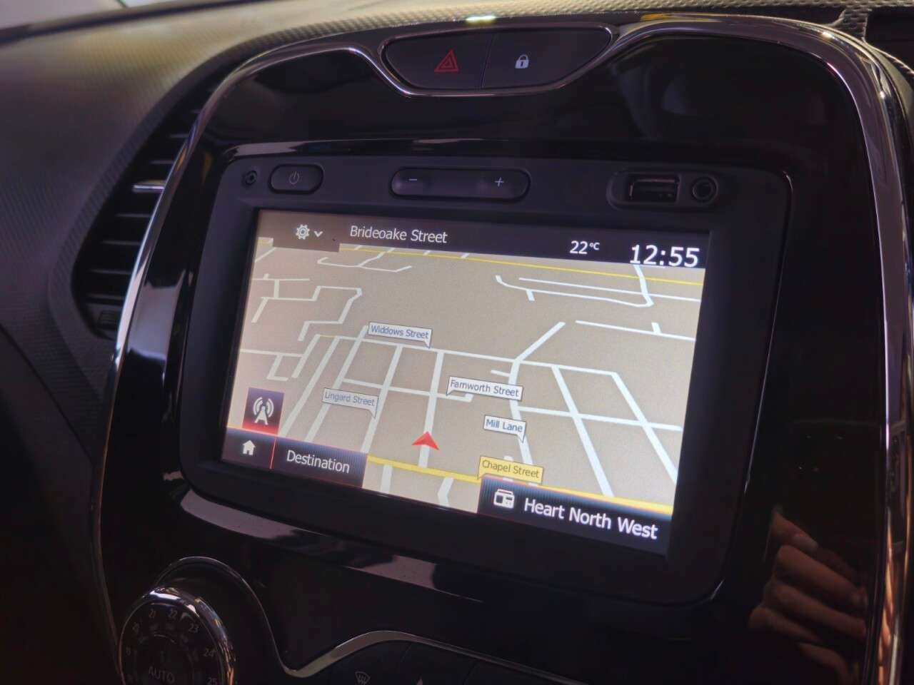 2016 RENAULT CAPTUR 2016 RENAULT CAPTUR