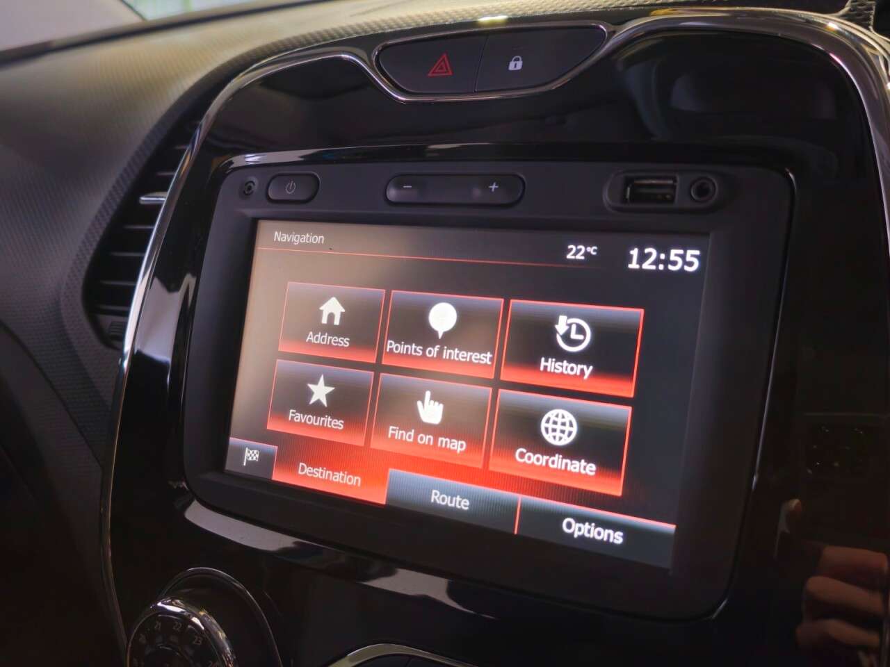 2016 RENAULT CAPTUR 2016 RENAULT CAPTUR