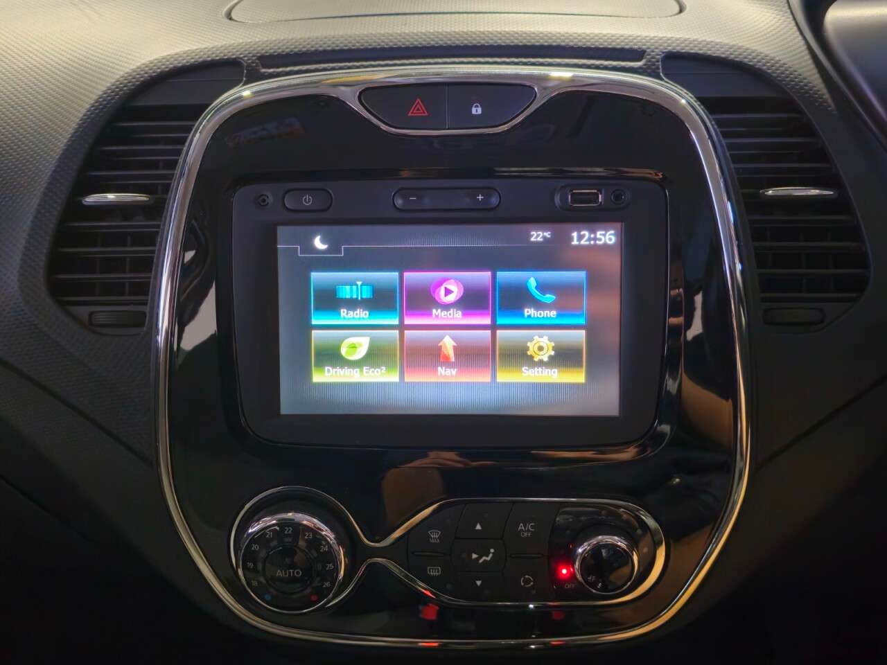 2016 RENAULT CAPTUR 2016 RENAULT CAPTUR