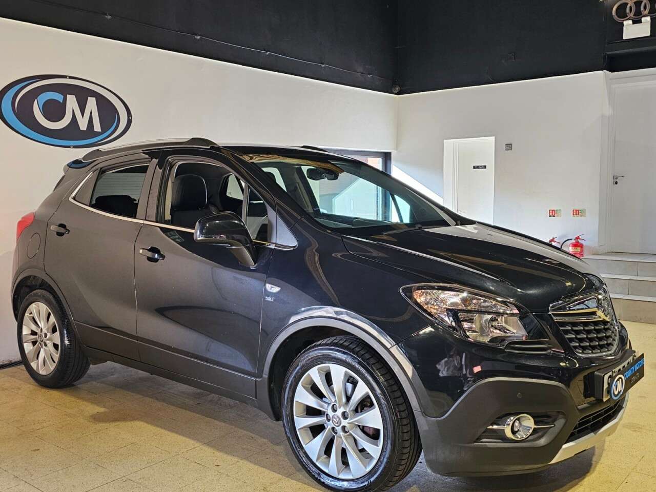 A 2015 VAUXHALL MOKKA 1.6 CDTi SE SUV 5dr Diesel Auto 2WD Euro 6 (136 ps) Automatic, 2 keys, 12 m A 2015 VAUXHALL MOKKA 1.6 CDTi SE SUV 5dr Diesel Auto 2WD Euro 6 (136 ps) Automatic, 2 keys, 12 m