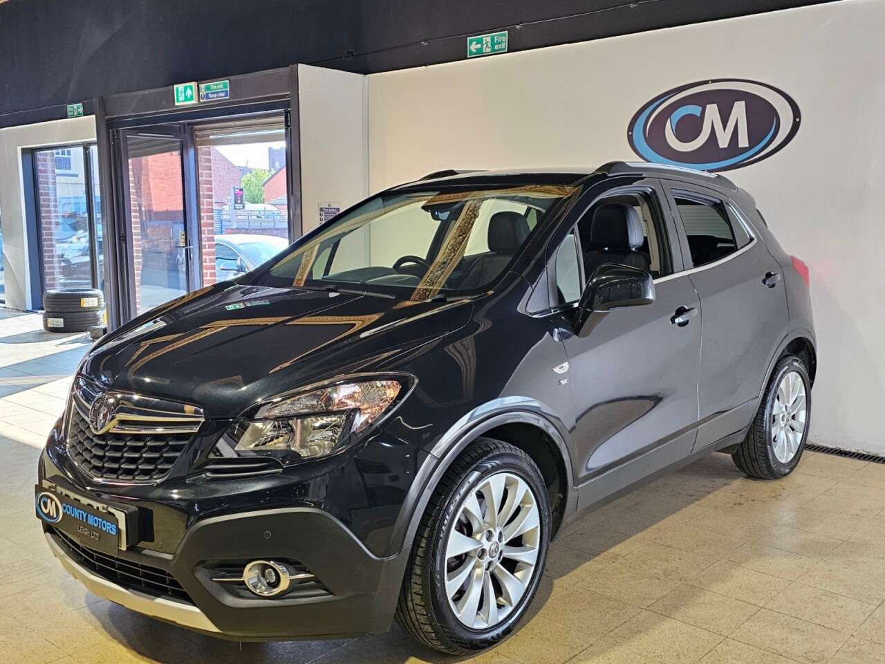 A 2015 VAUXHALL MOKKA 1.6 CDTi SE SUV 5dr Diesel Auto 2WD Euro 6 (136 ps) Automatic, 2 keys, 12 m A 2015 VAUXHALL MOKKA 1.6 CDTi SE SUV 5dr Diesel Auto 2WD Euro 6 (136 ps) Automatic, 2 keys, 12 m