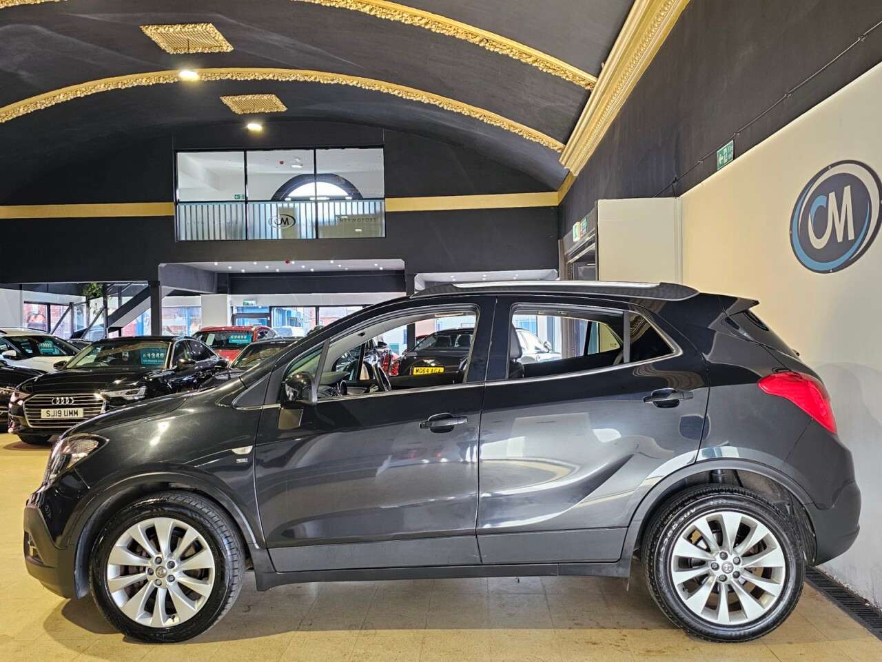 2015 VAUXHALL MOKKA 2015 VAUXHALL MOKKA