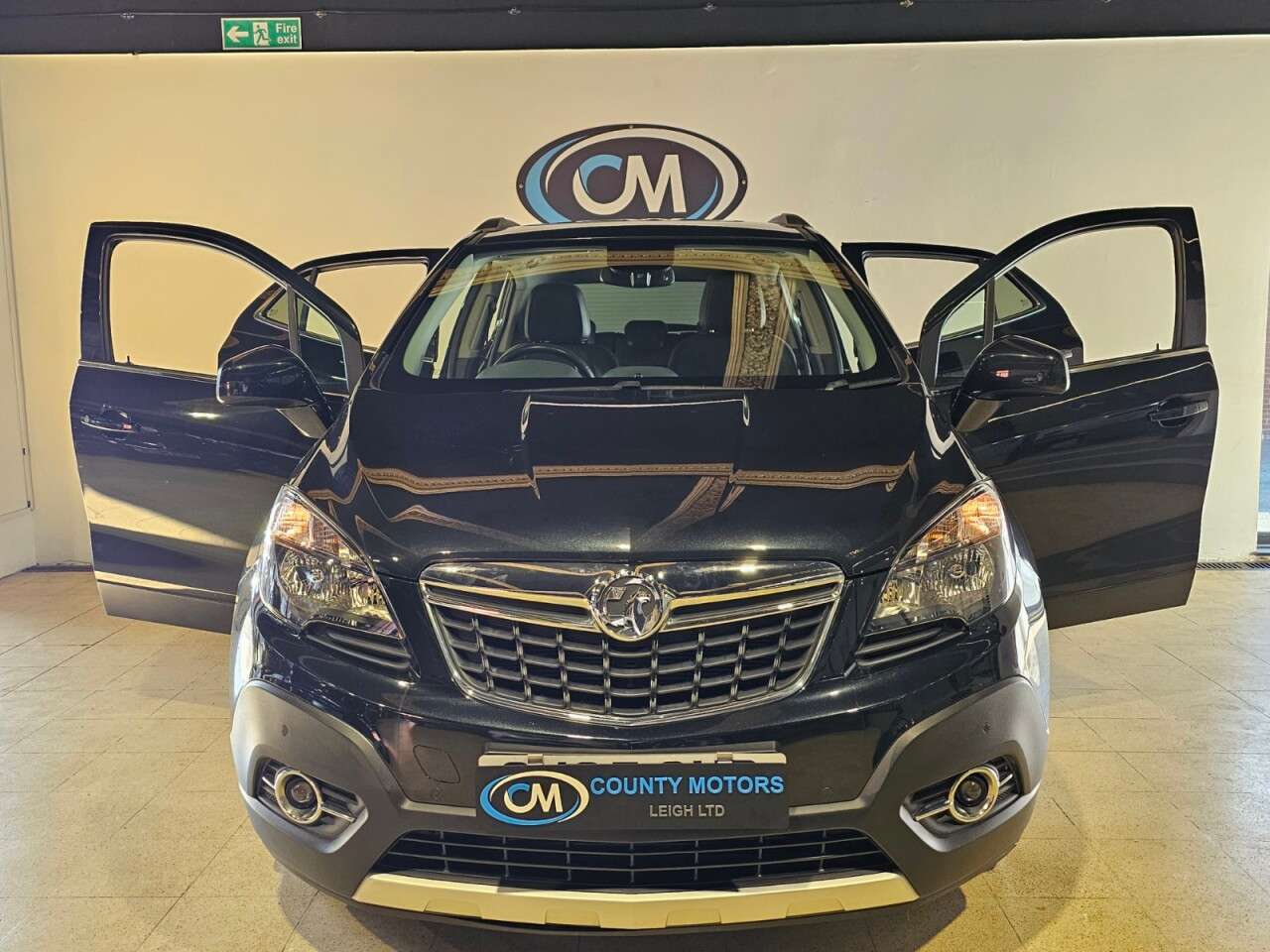 2015 VAUXHALL MOKKA 2015 VAUXHALL MOKKA